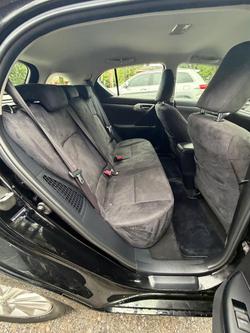 2012 Lexus CT 200h Prestige ZWA10R Onyx