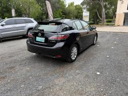 2012 Lexus CT 200h Prestige ZWA10R Onyx