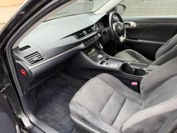 2012 Lexus CT 200h Prestige ZWA10R Onyx