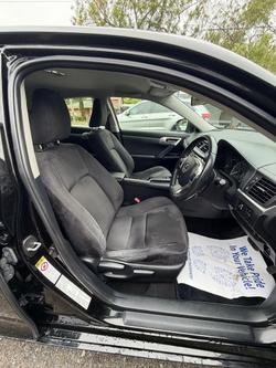 2012 Lexus CT 200h Prestige ZWA10R Onyx