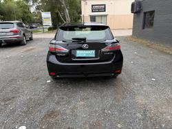 2012 Lexus CT 200h Prestige ZWA10R Onyx