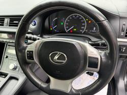 2012 Lexus CT 200h Prestige ZWA10R Onyx