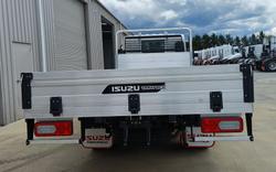 2025 Isuzu N Series NLR 45-150 DT D34 Traypack