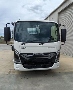 2025 Isuzu N Series NLR 45-150 DT D34 Traypack