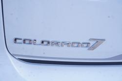 2016 Holden Colorado 7 Trailblazer