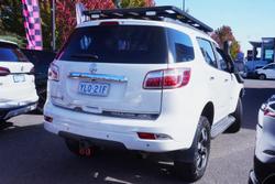 2016 Holden Colorado 7 Trailblazer