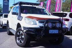 2016 Holden Colorado 7 Trailblazer