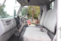 2001 Hino Dutro 3 WHITE