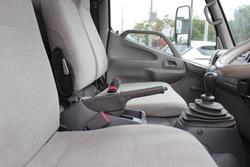 2001 Hino Dutro 3 WHITE