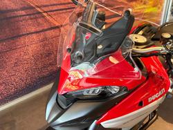 2022 Ducati Multistrada V4S Multistrada Red