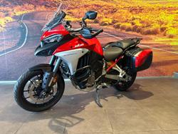 2022 Ducati Multistrada V4S Multistrada Red