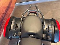 2022 Ducati Multistrada V4S Multistrada Red