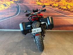 2022 Ducati Multistrada V4S Multistrada Red