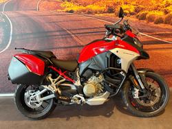 Ducati Multistrada V4S