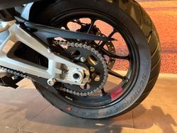 2022 Ducati Multistrada V4S Multistrada Red