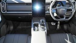 2026 Jaecoo J7 Ridge