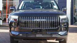 2026 Jaecoo J7 Ridge