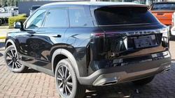 2026 Jaecoo J7 Ridge