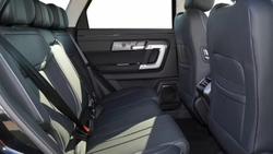 2026 Jaecoo J7 Ridge