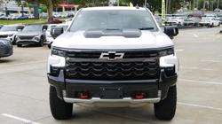 2025 Chevrolet Silverado 1500 ZR2 W/Tech Pack