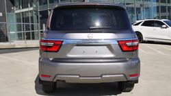 2026 Nissan Patrol Ti