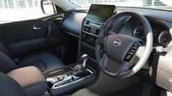 2026 Nissan Patrol Ti