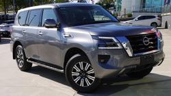 2026 Nissan Patrol Ti