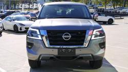 2026 Nissan Patrol Ti