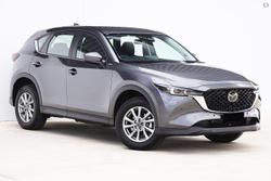 2025 Mazda CX-5 G25 Maxx Sport
