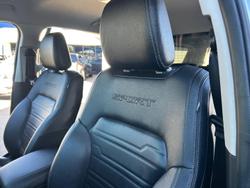 2022 Ford Ranger Sport