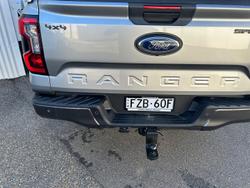 2022 Ford Ranger Sport