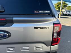 2022 Ford Ranger Sport