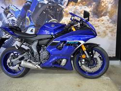 2025 Yamaha YZF-R7LA BLUE