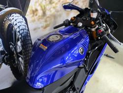 2025 Yamaha YZF-R7LA BLUE