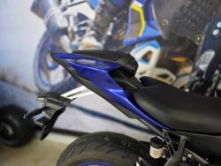 2025 Yamaha YZF-R7LA BLUE