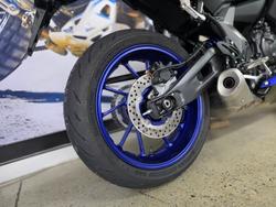 2025 Yamaha YZF-R7LA BLUE