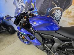 2025 Yamaha YZF-R7LA BLUE