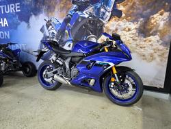 2025 Yamaha YZF-R7LA BLUE