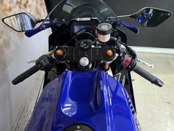 2025 Yamaha YZF-R7LA BLUE