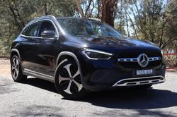 2020 Mercedes-Benz GLA-Class GLA250