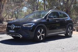 2020 Mercedes-Benz GLA-Class GLA250