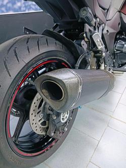 2022 Kawasaki Ninja 1000SX Ninja Black