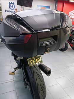 2022 Kawasaki Ninja 1000SX Ninja Black