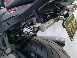 2022 Kawasaki Ninja 1000SX Ninja Black