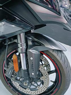 2022 Kawasaki Ninja 1000SX Ninja Black