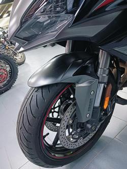 2022 Kawasaki Ninja 1000SX Ninja Black