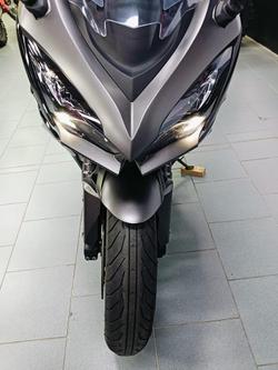 2022 Kawasaki Ninja 1000SX Ninja Black