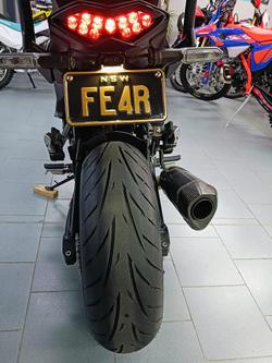 2022 Kawasaki Ninja 1000SX Ninja Black