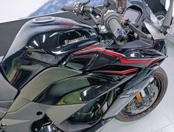 2022 Kawasaki Ninja 1000SX Ninja Black