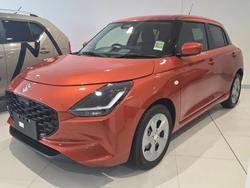 2025 Suzuki Swift Hybrid Plus